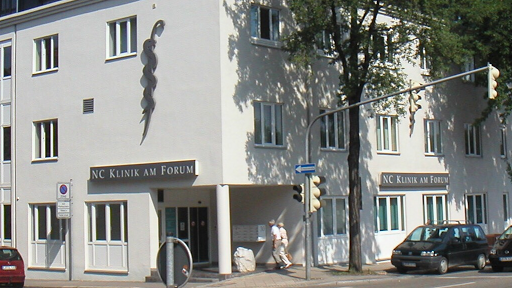 NC Klinik Am Forum GmbH & Co. KG