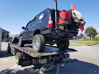 Roadside Towing & Recovery - Centennial Towing Company