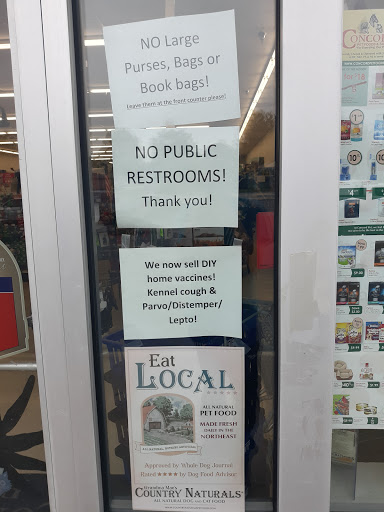 Pet Supply Store «Concord Pet Foods & Supplies», reviews and photos, 15 S Dupont Hwy, Dover, DE 19901, USA