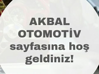 AKBAL OTOMOTİV / Elektrik / Yedek Parça/Yağ Bakımı