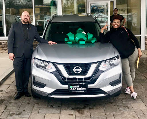 Used Car Dealer «Enterprise Car Sales», reviews and photos, 1704 Shadeland Ave, Indianapolis, IN 46219, USA