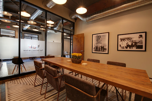 Personal Injury Attorney «Paul Benson Law Firm», reviews and photos