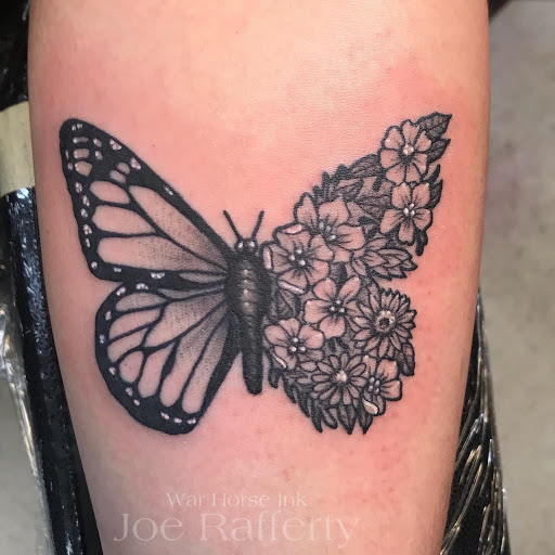 Explore tattoo ideas on belly, creative tattoo ideas in Kent, available at War Horse Ink