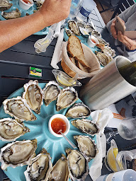 Photo n°17 de L'entre deux tours à Saint-Vaast-la-Hougue ()