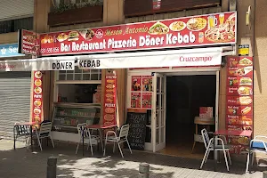 DONER KEBAB HALAL PIZZERÍA RESTAURANT (MESÓN ANTONIO] image