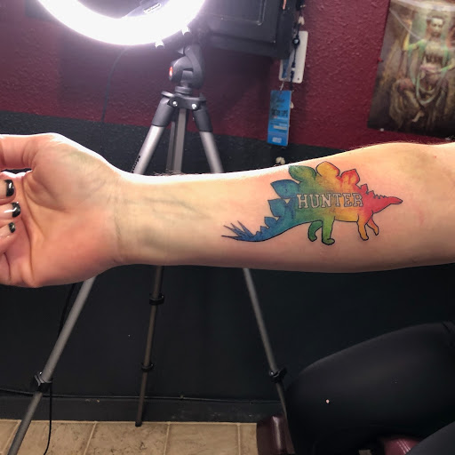 Tattoo Shop «Steadfast Tattoo Studio», reviews and photos, 2616 W Colorado Ave #6, Colorado Springs, CO 80904, USA