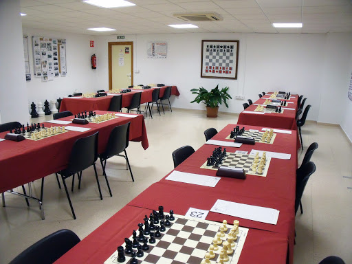 Clubes de ajedrez Alicante