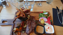 Steak du Restaurant L'annexe à Biscarrosse - n°7