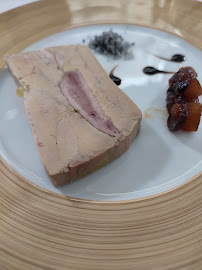 Foie gras du Restaurant gastronomique Auberge Fleurie à Châlonvillars - n°5