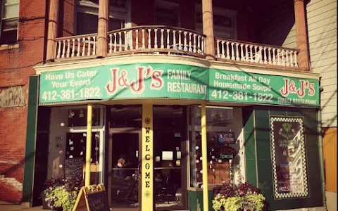 J & J's Family Restaurant & Catering image