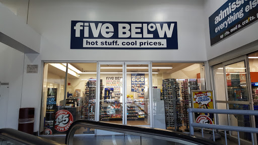 Five Below, 1776 E Jefferson St, Rockville, MD 20850, USA, 