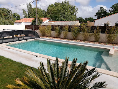 Piscine Reflets d'Été à Talmont-Saint-Hilaire