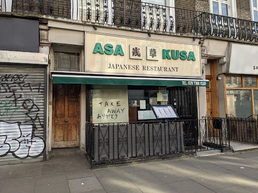 Asakusa London