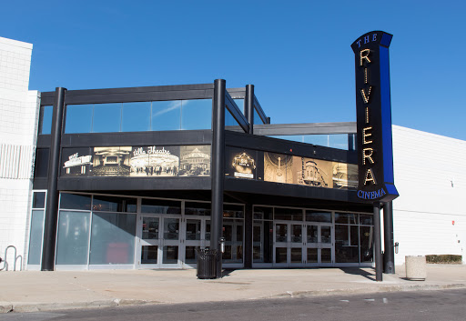 Movie Theater «The Riviera Cinema», reviews and photos, 30170 Grand River Ave, Farmington Hills, MI 48336, USA