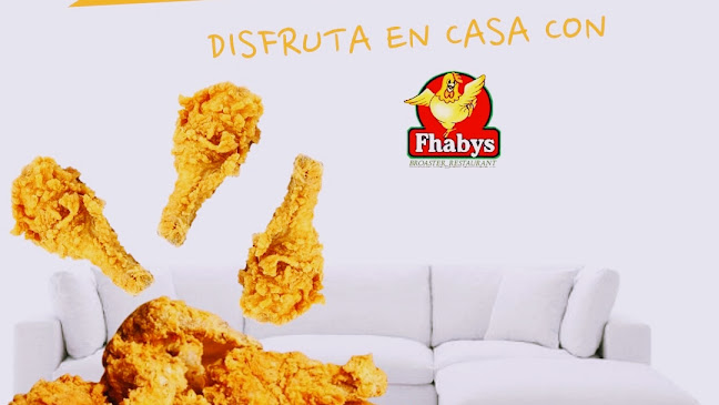 Opiniones de Fabhy'S Broaster Restaurant en Guayaquil - Restaurante