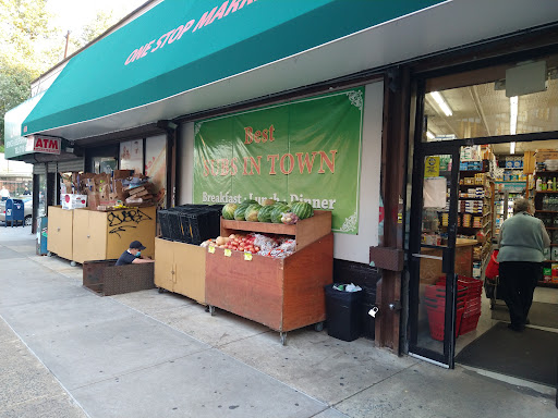 Grocery Store «One Stop Market», reviews and photos, 630 Caton Ave, Brooklyn, NY 11218, USA