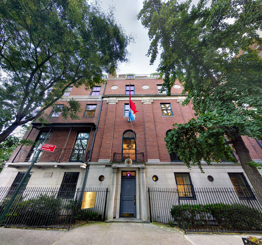 Consulate General of Luxembourg Foreign Consulate of Luxembourg in New York