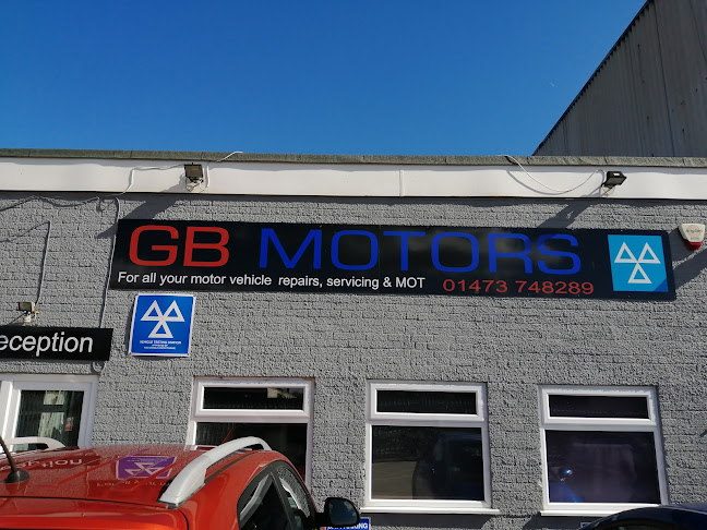 Reviews of GB Motors Ltd in Ipswich - Auto repair shop