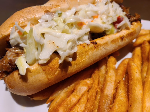 Sports Bar «Brass Rail Sports Bar, Restaurant & Pool Hall», reviews and photos, 4940 NE 81st St, Kansas City, MO 64119, USA