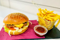 Aliment-réconfort du Restauration rapide Star Chicken Albi Tacos et Burger Maison - n°3