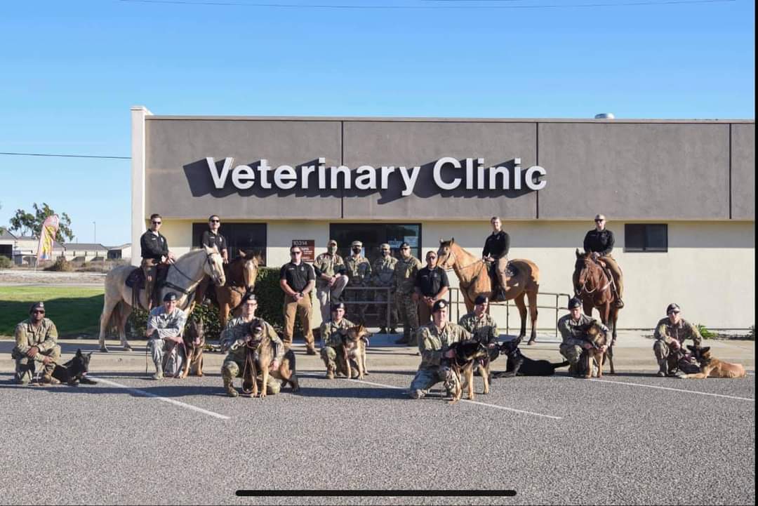 Vandenberg Veterinary Clinic
