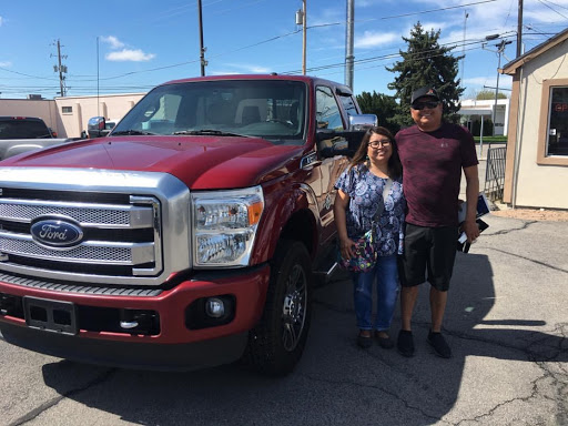 Used Car Dealer «Wasatch Auto Exchange», reviews and photos, 984 State St, Orem, UT 84058, USA