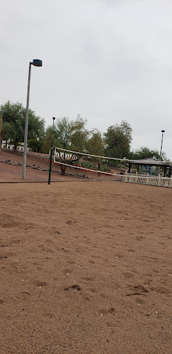 Heritage Park Volleyball Court