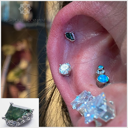 Explore arabic tattoo ideas, creative tattoo ideas in Casper, available at High Plains Adornment