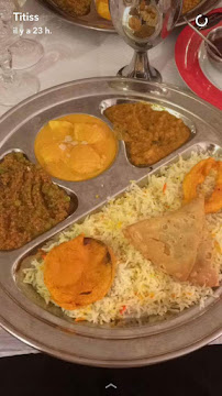 Curry du Le New Kashmir - Restaurant Indien Montpellier - n°7