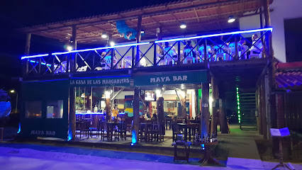 Maya Bar - C. Huauchinango 28, 77976 Mahahual, Q.R., Mexico