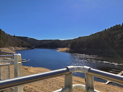 base nautique de Garabit à Val-d'Arcomie