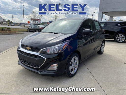 Chevrolet Dealer «Kelsey Chevrolet», reviews and photos, 1105 E Eads Pkwy, Greendale, IN 47025, USA