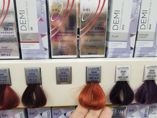 Beauty Supply Store «Sally Beauty», reviews and photos, 52 Shops at 5 Way, Plymouth, MA 02360, USA