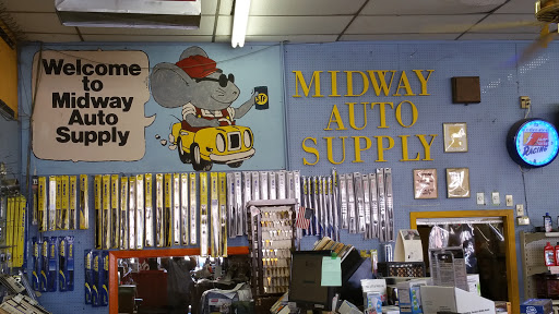 Midway Auto Supply, 4719 S Lancaster Rd, Dallas, TX 75216, USA, 