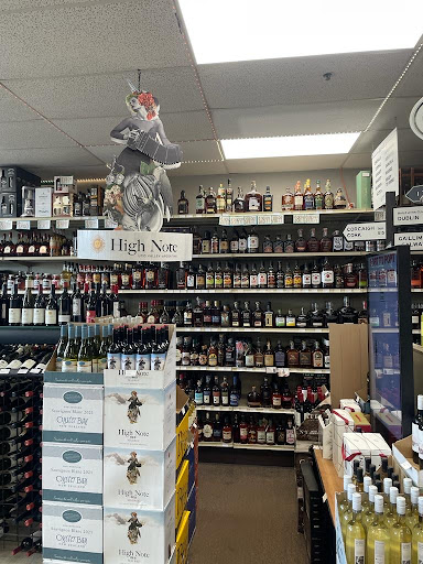 Wine Store «Port To Port Wines & Spirits», reviews and photos, 395 Fort Salonga Rd, Northport, NY 11768, USA