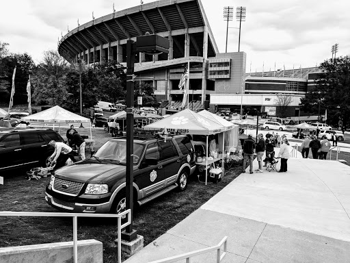 Stadium «Memorial Stadium (Death Valley)», reviews and photos, 1 Avenue of Champions, Clemson, SC 29634, USA