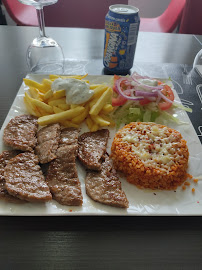 Plats et boissons du Restaurant ARARAT KEBAB à Audierne - n°8