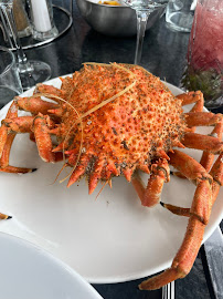 Vrais crabes du Restaurant de fruits de mer Merci à Bègles - n°11