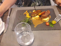 Foie gras du Restaurant français Restaurant La Petite Auberge SARL à Lons-le-Saunier - n°6
