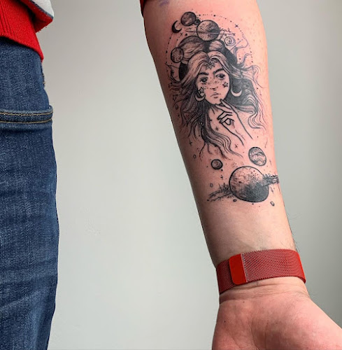 Recenze na VeAn Tattoo and Piercing v Brno - Tetovací studio