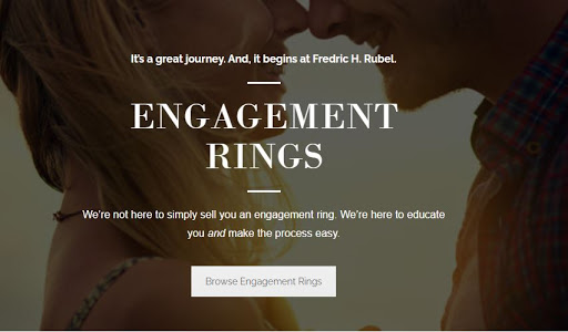 Watch Store «Fredric H. Rubel Jewelers», reviews and photos, 924 Shops At Mission Viejo, Mission Viejo, CA 92691, USA