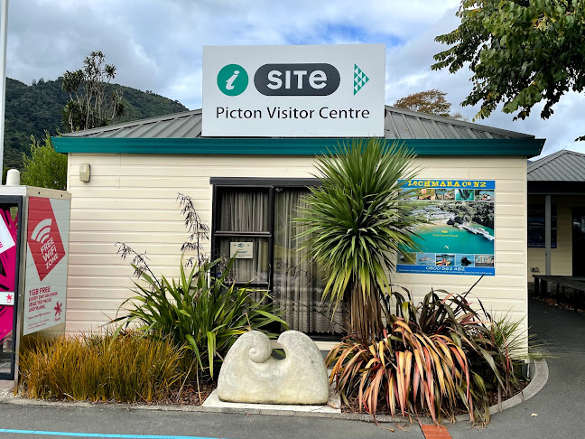 Picton i-SITE Visitor Information Centre - Travel Agency