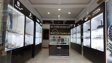 Watch Center Mỹ Tho - Đồng hồ chính hãng tại Tiền Giang