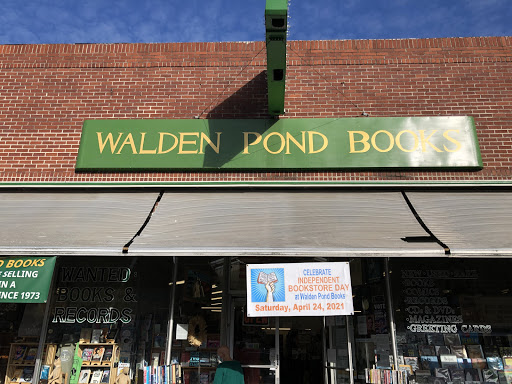 Book Store «Walden Pond Bookstore», reviews and photos, 3316 Grand Ave, Oakland, CA 94610, USA