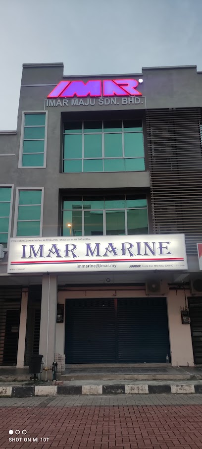 Imar Maju Sdn Bhd - marine services, port equipment maintenance, boat accessories