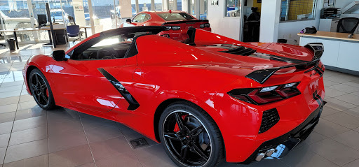 Car Dealer «Fairfield Chevrolet Subaru», reviews and photos, 2501 Martin Rd, Fairfield, CA 94534, USA