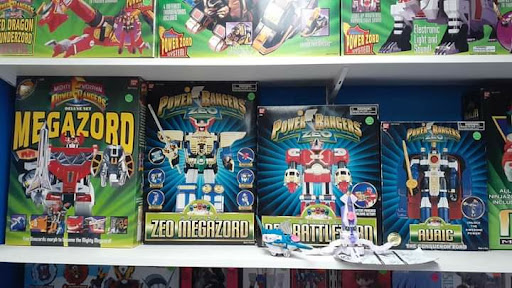 Toy Store «Hyper Sonic Games and Toys», reviews and photos, 6101 100th St SW Suite 7, Lakewood, WA 98499, USA