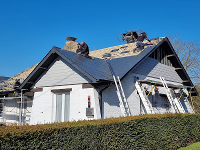 Spécialiste toiture 74 à Collonges-sous-Salève