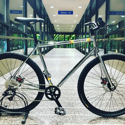 Bicycle Store «Lowertown Bike Shop», reviews and photos, 214 4th St E #160, St Paul, MN 55101, USA