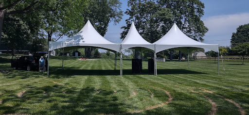 Party equipment rental service Maryland